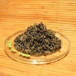 Зеленый чай "Чай с Высокой горы" (100г.)