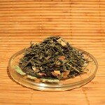 Зеленый чай "Сицилийский Завтрак" (100г.)