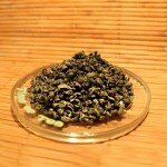 Зеленый чай "Зеленая Юха (Зеленая Улитка)" (100г.)